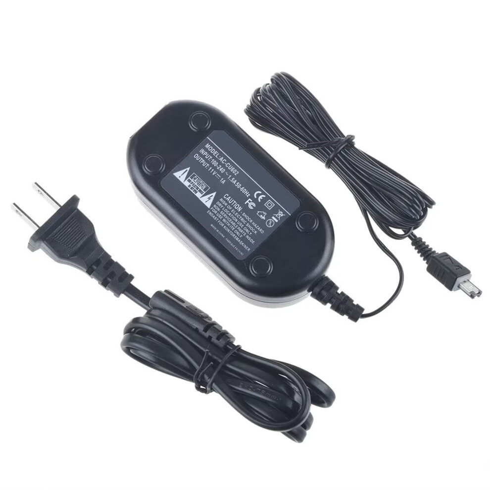 Cjp Geek Ac Adapter For Jvc Everio Gz-Mg360 Mg365 Mg467 940684153138