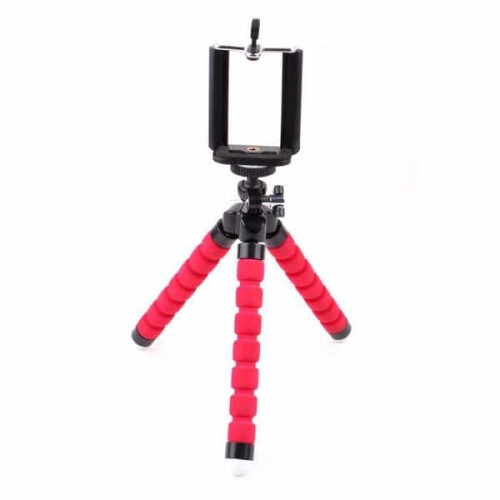 Mobile Stand Red 360 Degrees
