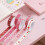 Washi-Tape-Set, dekoratives Masking-Tape, 5 Rollen 4