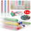 EIMELI dustless twistable chalk 1.0mm tip 6–12 pcs 1