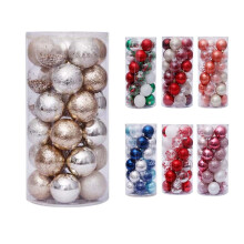 CHGBMOK Christmas balls ornaments gold 30 pack 60mm