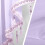 Solid Color Triangle Valance 52x24 inch Rod Pocket 7