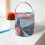 Garnhalter-Organizer, tragbare Stricktasche, 1 Stück 4