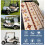 Golfvognssædebetræk Mikrofiber Universal 51x31 Tommer 5