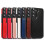 Samsung Galaxy S23 case with card holder red 1