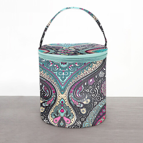 Stricktasche, tragbarer Garnorganizer, Reiseetui 2