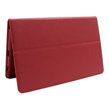 Stand Case for Lenovo Tab M10 Plus Red