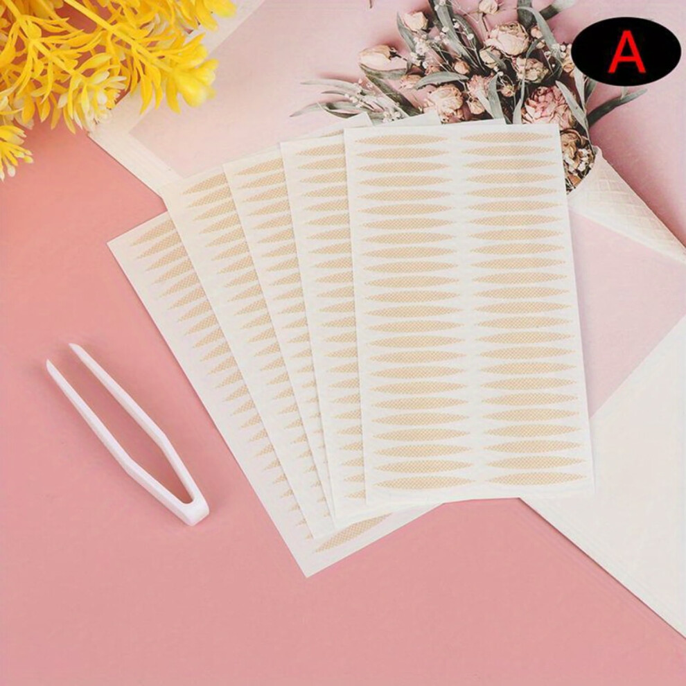 DEKAXID Eyelid Tape with Tweezer 5 Sheets