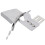 Ραπτομηχανή Eatbuy Sewing Binder, Ανθεκτικά Αξεσουάρ Ραπτικής, Ραπτομηχανή Υψηλής Αντοχής 3