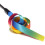 Interactive Cat Toy Rainbow Wand String 1 Pack 3