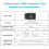 Adaptateur de diagnostic ELM327WiFi pour iOS et Android 7