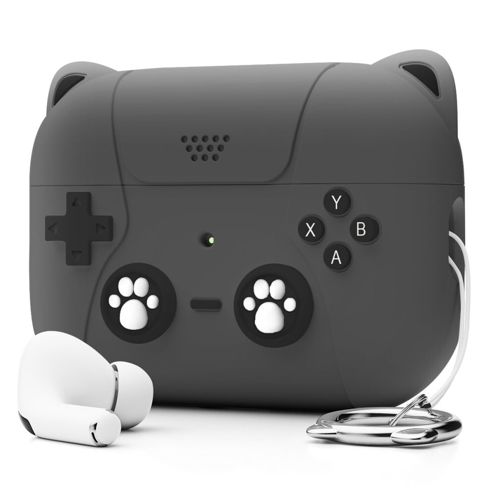 Airpods Pro 2Nd/1St Gen Silicone Charging Case 972745030775