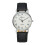 Men's Quartz Watch Faux Leather Strap 1 Piece 1