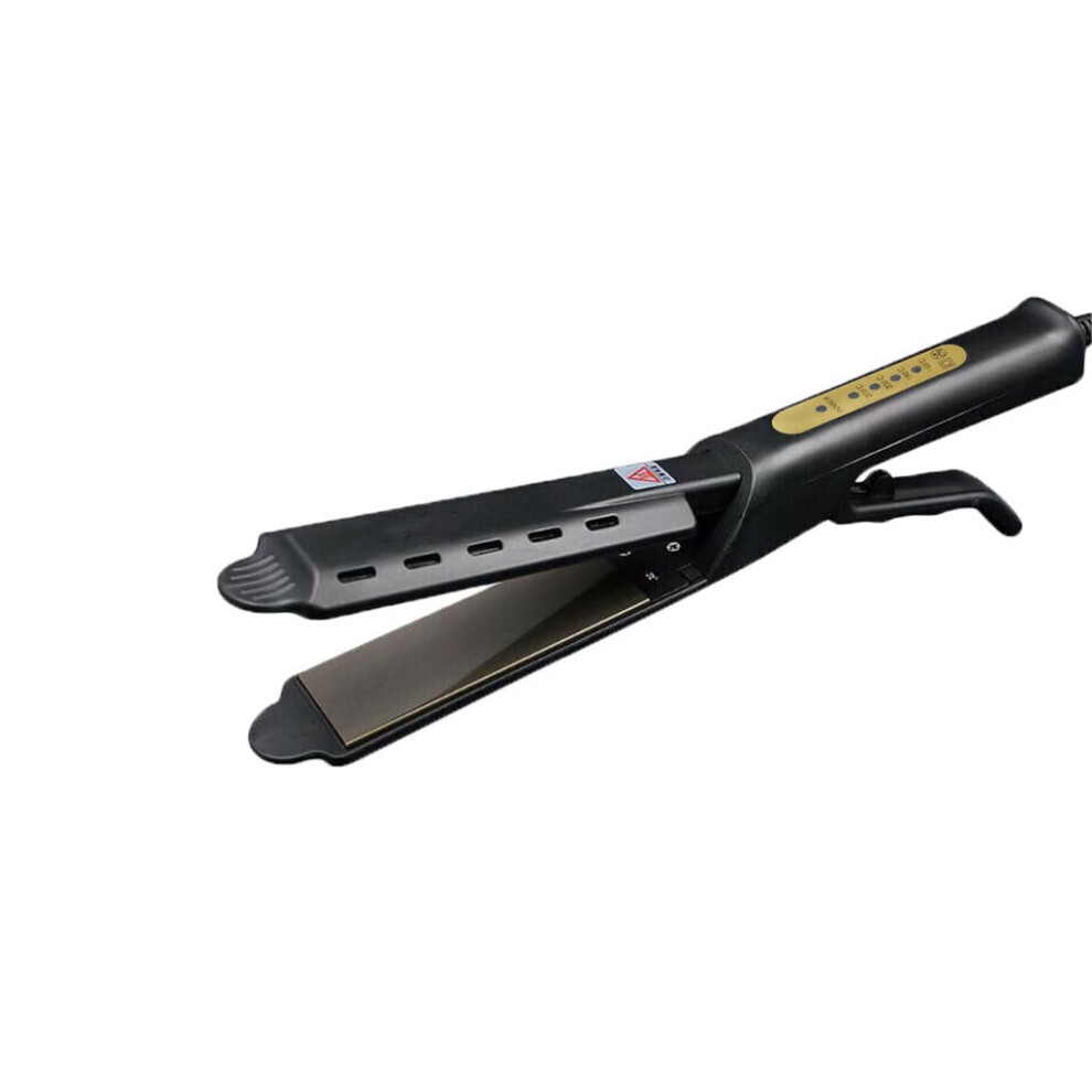 Ceramic Tourmaline Flat Iron Hair Straightener 1 Piece