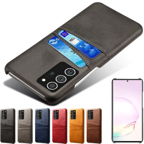 Samsung Galaxy Note20 Ultra case red short