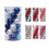 Christmas Balls Blue Plastic 6cm 30pcs 1