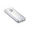 Soft Silicone Case for Samsung Galaxy S9 Silver 1