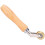 Hand Held Seam Roller for Membrane Seams 30mm Wheel 2