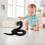 Serpent articulé imprimé en 3D (2 ou 1 pièce) 4