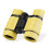 Children's binoculars 4x30 yellow compact shockproof 1