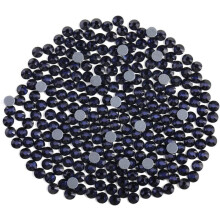 3000 Stück Montana Hotfix Strasssteine, SS16, 3,8–4,0 mm für Bastelarbeiten und Bekleidung Montana SS16