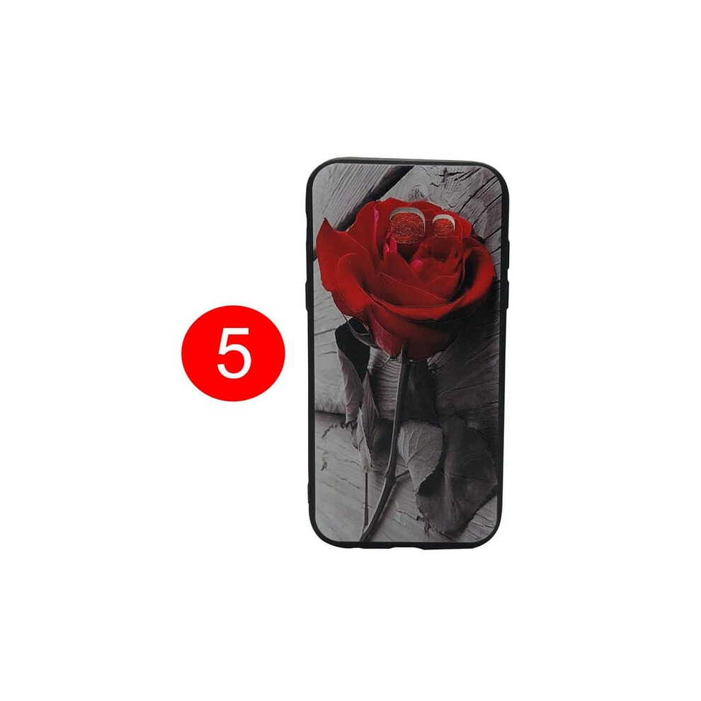 Leman Flower Case For Samsung Galaxy A3 2017 962029741701