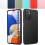 Samsung Galaxy A14 case silicone TPU red 1