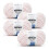 Bernat Blanket Extra #7 Jumbo Πολυεστερικό Νήμα, Ροζ 10,5oz/300g, 97 Γιάρδες (Συσκευασία των 4) 1