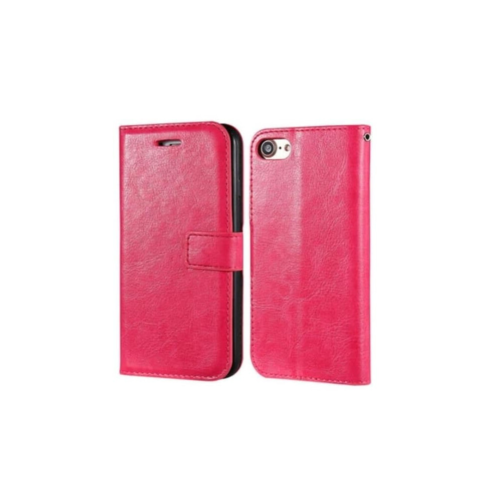 Floveme Wallet Case For Iphone Se 2020 Pink 962029742517