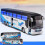 Setra Luxury Bus Toy Car 1/32 Pull-Back Sound Light Model 1