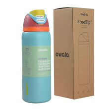 Adventure thermos bottle off-white 710ml