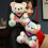 Graduation Bear Class of 2024 – White Plush Bear with Hat 4