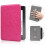 Slimshell Case for Kindle Paperwhite 7" 12th Gen rose red 1
