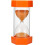 Sand Timer Kitchen Timer for Kids 3 Minute Orange 1