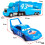 Lightning McQueen Truck A4 1