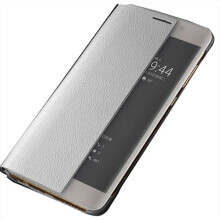 Huawei P30 protective case grey