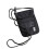 RFID Passport Bag Black 1 Pack 1
