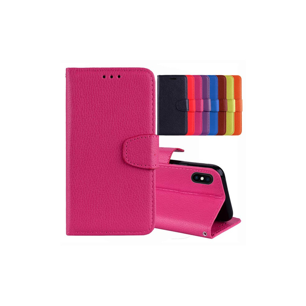 Iphone Xs Max Protective Case With Card Slots Pink 962029738947