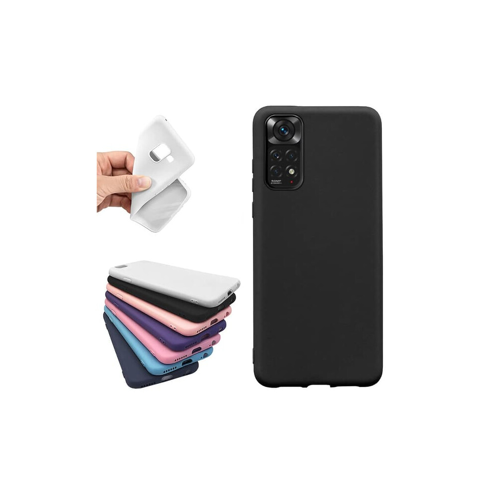Xiaomi Redmi Note 11 Case Light Thin Pink 962029721598