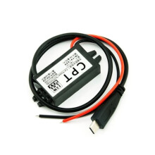 12V to 5V DC-DC Voltage Converter Regulator 1 pcs