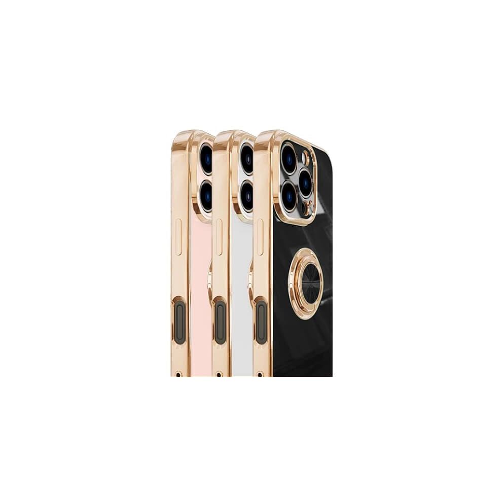 Samsung Galaxy S22 Case With Mobile Ring Light Pink 962029730569