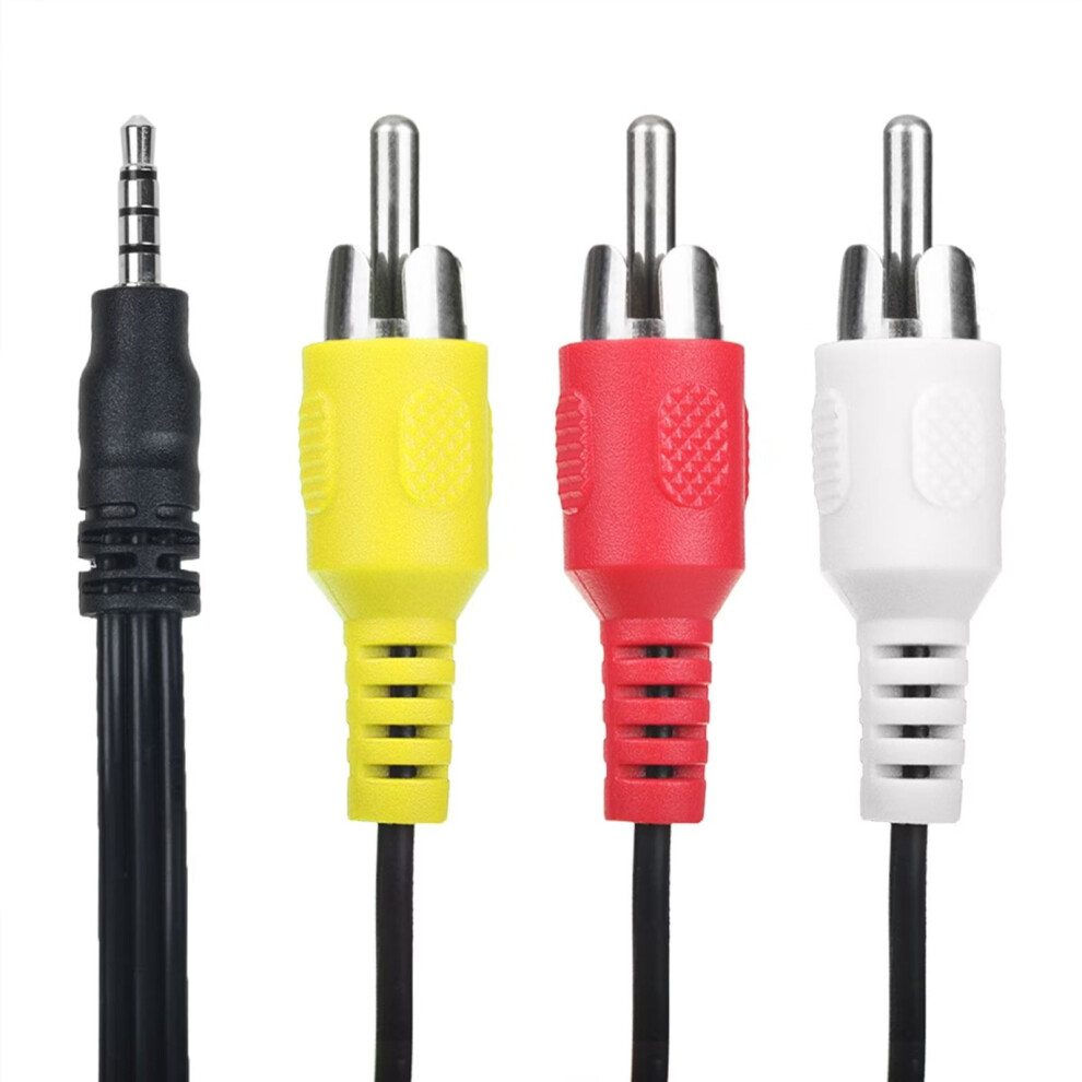 Cjp-Geek Rca Av Cable For Roku Lt Hd Xd Xs 940684153275