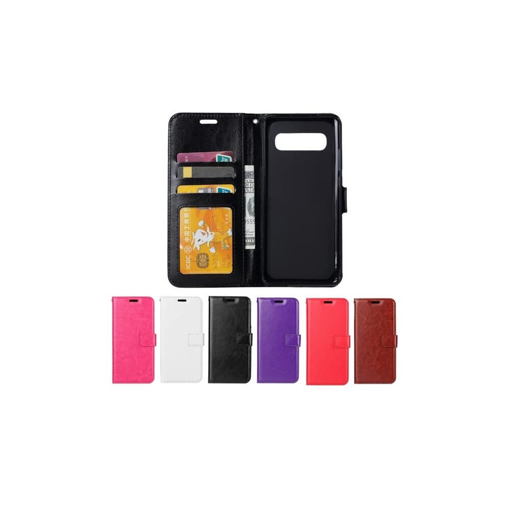 Samsung Galaxy S10e Wallet Case White 962029739241