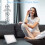 Light Therapy Lamp UV-Free 10000 Lux Touch Control 6