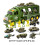 Toy Car Collection Set with Storage Case 12pcs 3