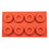 Donut Mold Silicone Non-Stick 6-Cavity Square Baking Mold 1