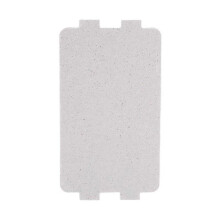 Feuille de mica pour four à micro-ondes universel, guide d'ondes, couvercle de guide d'ondes, plaque P9X2