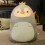 Squishmallow penguin plush pillow 60 cm 1