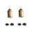 Butane Gas Refill Adapter for Camping Stoves 2 pcs 1