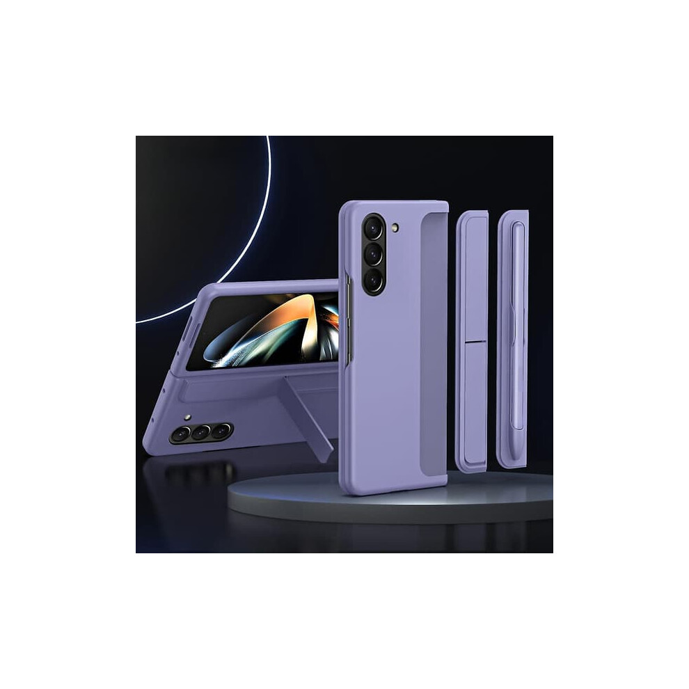 Samsung Galaxy Z Fold 6 Rugged Case With S Pen Holder And 962029723035